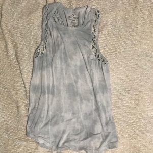 Aerie tank
